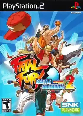 Fatal Fury - Battle Archives Volume 2